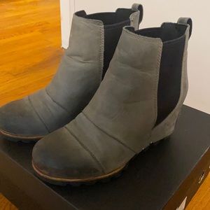 Sorel Lea wedge